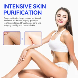 Fivfivgo™ Keratosis Pilaris & Akne Behandlung Körper Erfrischende Creme