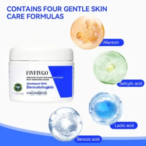 Fivfivgo™ Keratosis Pilaris & Akne Behandlung Körper Erfrischende Creme