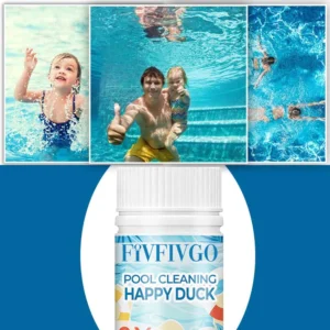 Fivfivgo™ Poolreinigung Happy Duck