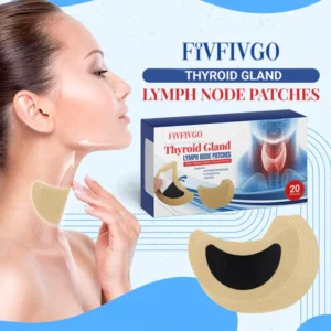 Fivfivgo™ Thyroid Gland Lymph Nodes Patches