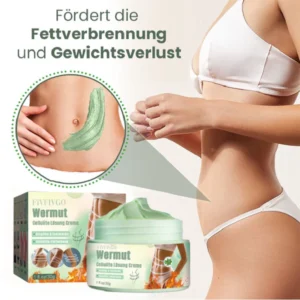 Fivfivgo™ Wormwood Cellulite AwayWith Skin Tightening Cream