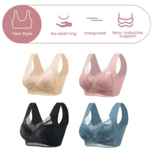 GFOUK™ Helena Full Coverage Support Bra