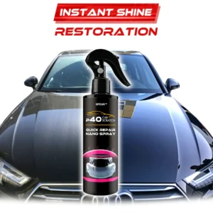 GFOUK™ P40 Car Scratch Quick Repair Nano Spray