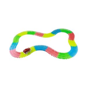 Glow Tracks Racing Set