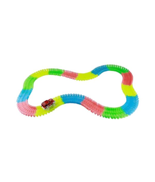 Glow Tracks Racing Set