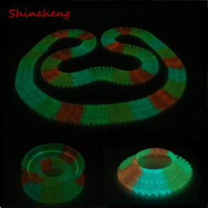 Glow Tracks Racing Set