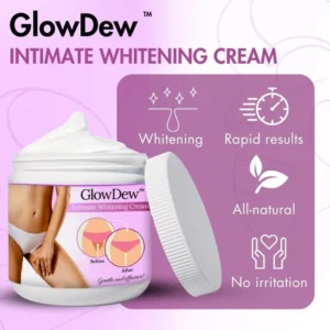 GlowDew™ Intimate Whitening Cream