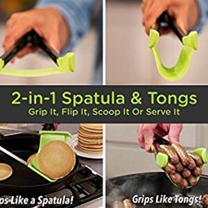 Grip & Flip Tongs