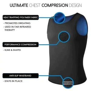 Guys Men Compression Top