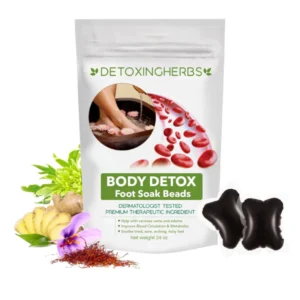 HAPO™ DetoxingHerbs Cleansing Foot Soak Beads