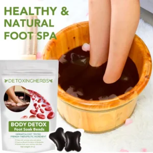 HAPO™ DetoxingHerbs Cleansing Foot Soak Beads