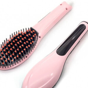 Hair Straightening Brush