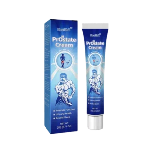 HealthX™ Prostate Cream