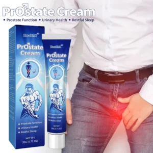 HealthX™ Prostate Cream