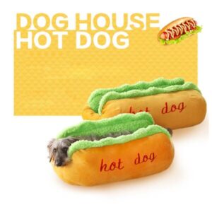 Hot Dog Bed