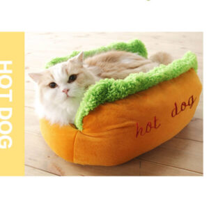 Hot Dog Bed