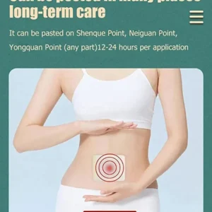 Huatangxiao Acupoint Pressure Stimulation Patch