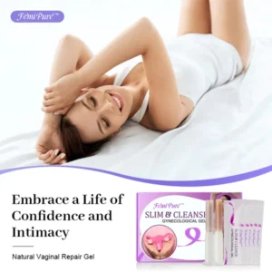 Humxf™ Natural Vaginal Repair Gel