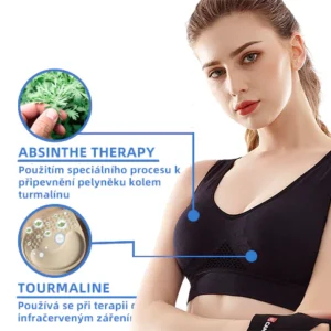 IONtech™ Shaping Wireless Air Bra