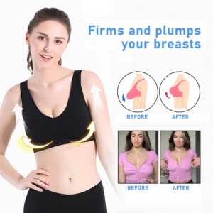 IONtech™ Shaping Wireless Air Bra