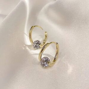 KK™ Halolux Lymphvity Germanium Earrings