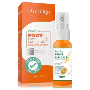 KK™ PediSoft Foot Callus Removal Spray