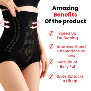 KK™ ULTRA Moovings Tummy Control Body Shaper Shorts