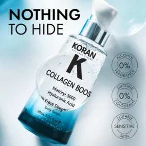 KORAN™ Advanced Collagen Boost Anti Aging Serum