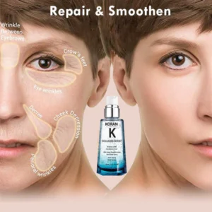 KORAN™ Advanced Collagen Boost Anti Aging Serum