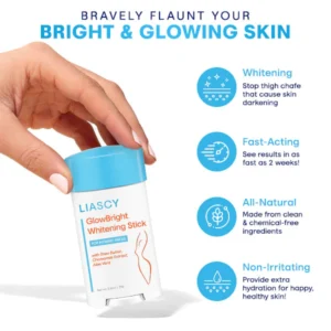 Liascy™ GlowBright Whitening Stick