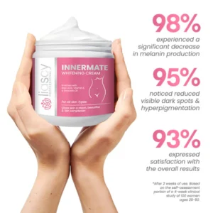 Liascy™ InnerMate Whitening Cream