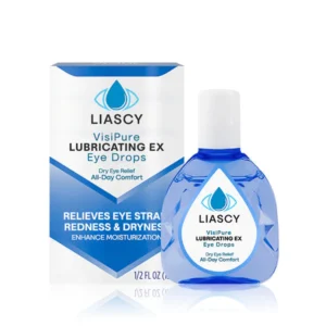 Liascy™ VisiPure Lubricating-EX Eye Drops