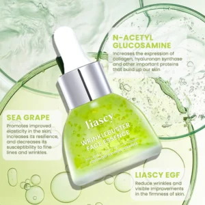 Liascy™ WrinkleBuster Face Essence