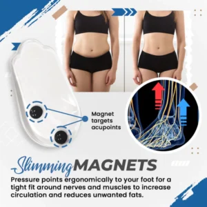 Magnetic Slimming Shoe Pad