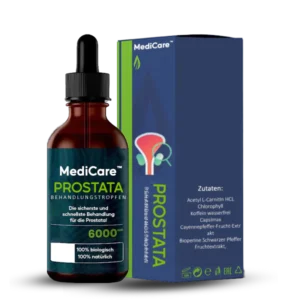 MediCare™ Prostata-Behandlungstropfen