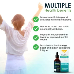 MediLife™ Anti Insomnia & Depression Drops