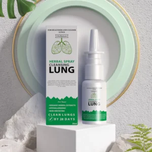 Meellop™ Organic Herbal Lung Cleanse & Repair Nasal Spray PRO