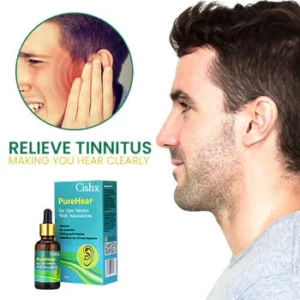 Meellop™ Tinnitus Relief Treatment Care Drops