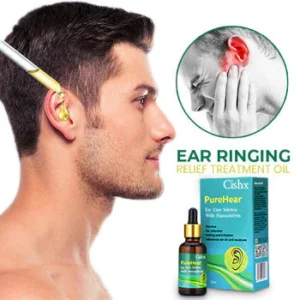 Meellop™ Tinnitus Relief Treatment Care Drops