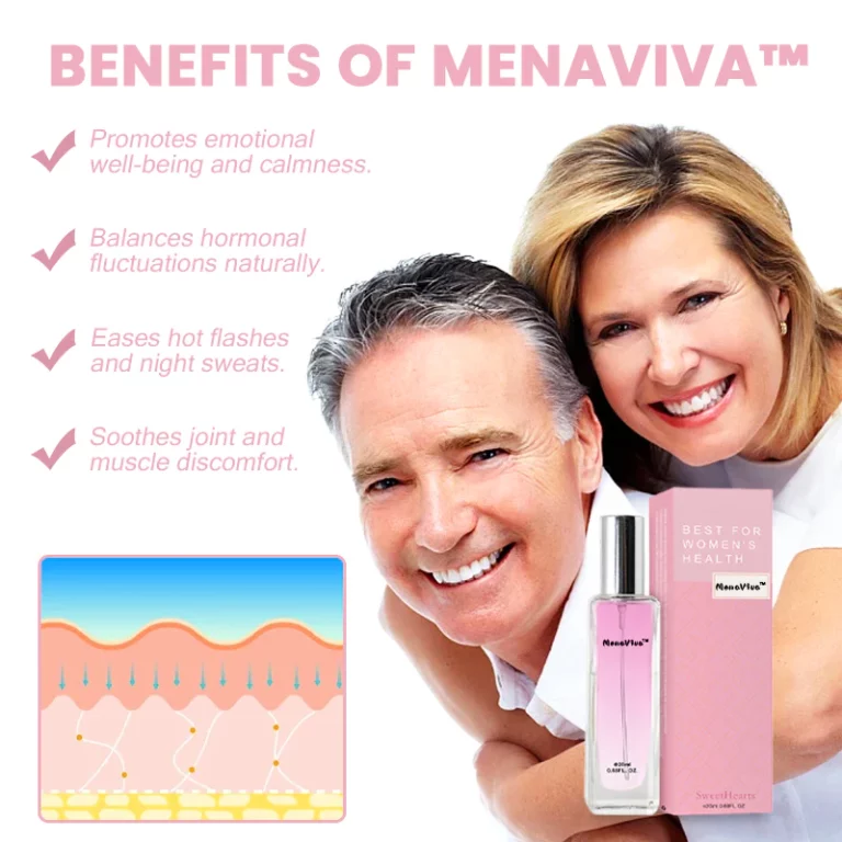 MenaViva™ Menopausal Relief Bio-Identical Estrogen Spray - Image 4