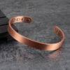 Menheal™ Pure Copper Magnetic Therapy Health Bracelet