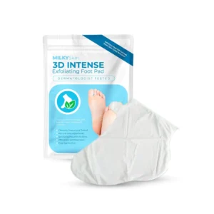 MilkySkin 3D Intense Exfoliating Foot Pad