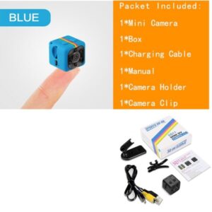 Mini HD Camcorder