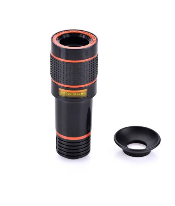 Mini Smartphone Telescope