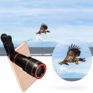 Mini Smartphone Telescope