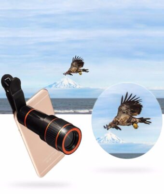 Mini Smartphone Telescope