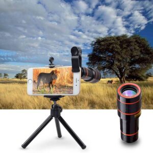 Mini Smartphone Telescope