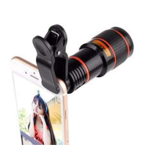 Mini Smartphone Telescope