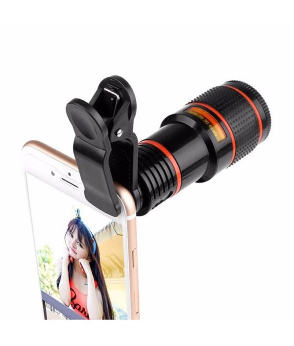 Mini Smartphone Telescope