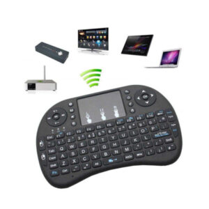 Mini Wireless Keyboard